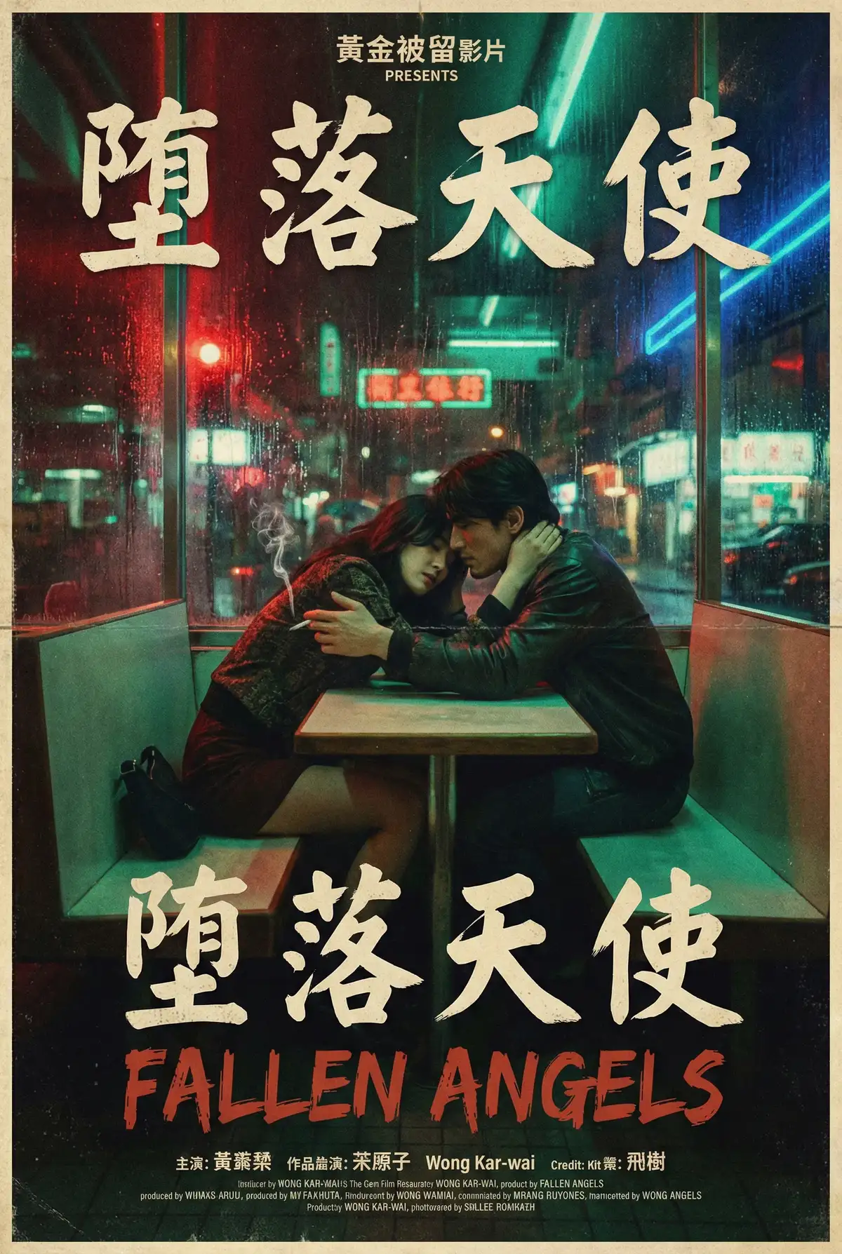 香港伦理电影海报 - 疯狂的士 馆藏推荐作品